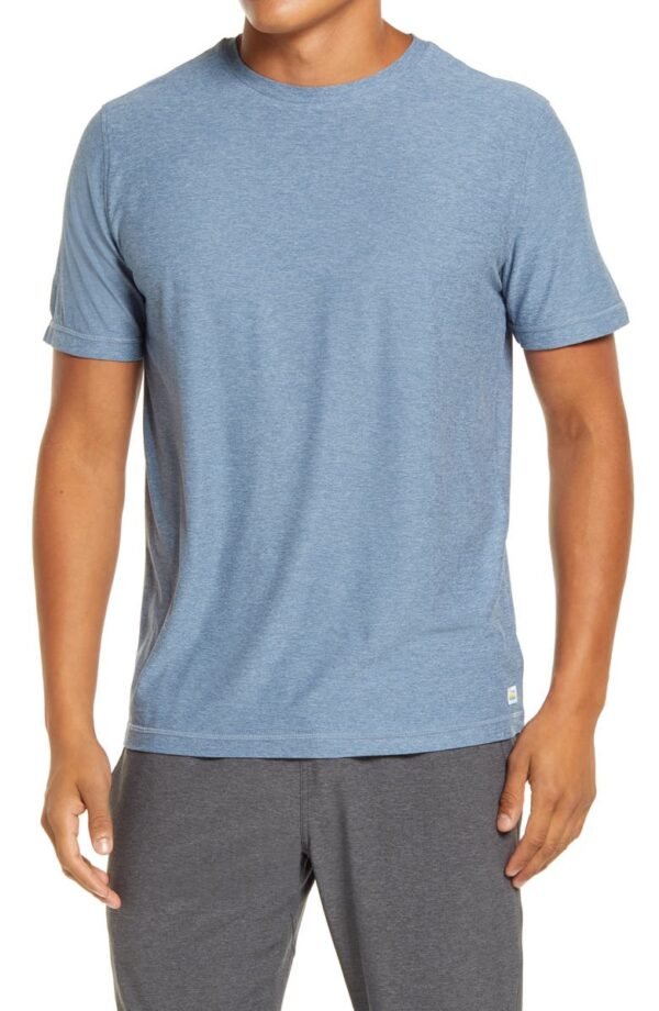 vuori - Strato Slim Fit Crewneck Tech T-Shirt - Image 11