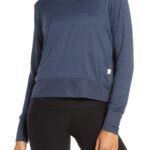 vuori – Daydream Long Sleeve Performance Crewneck Tee