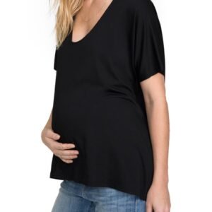 HATCH - The Perfect Vee Maternity T-Shirt