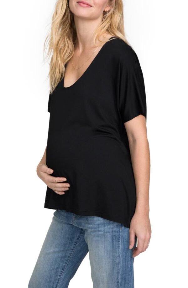 HATCH - The Perfect Vee Maternity T-Shirt