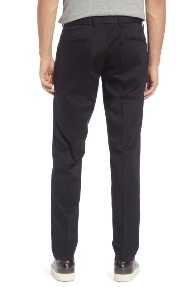 Nordstrom - Slim Fit CoolMax® Flat Front Performance Chinos - Image 9