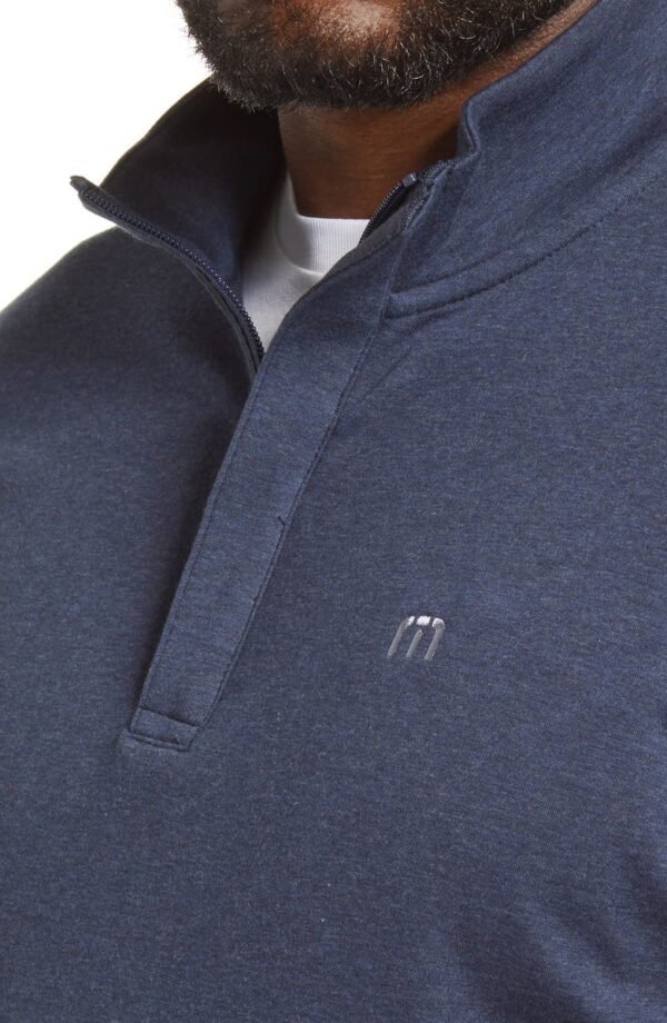 TravisMathew - Cloud 2.0 Quarter Zip Pullover - Image 16