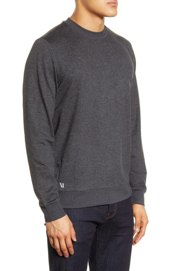 vuori - Ponto Performance Crew Pullover - Image 15