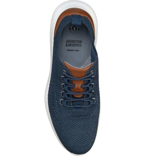 Johnston & Murphy - Amherst Knit Sneaker (Men) - Image 32