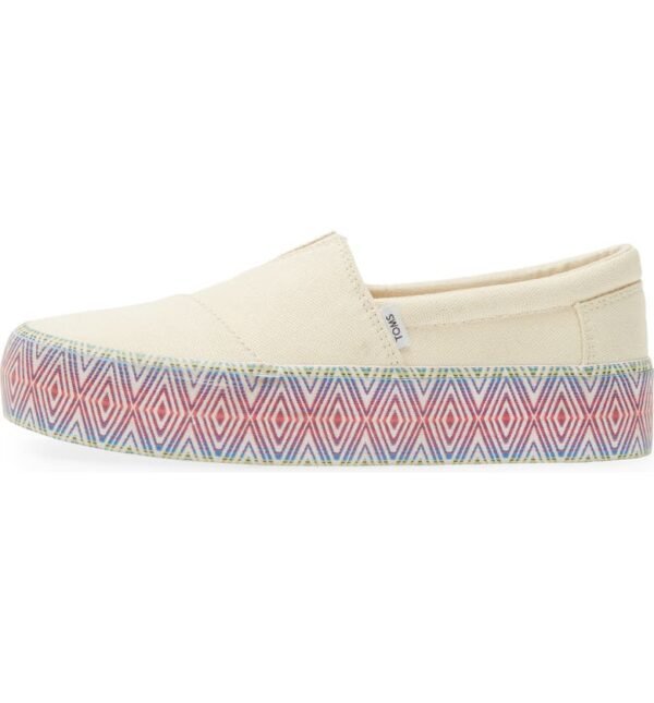TOMS - Alpargata Fenix Platform Sneaker - Image 3