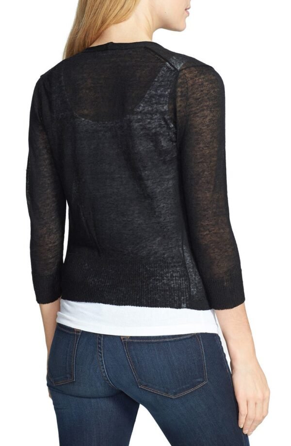 NIC+ZOE - Convertible Cardigan - Image 2