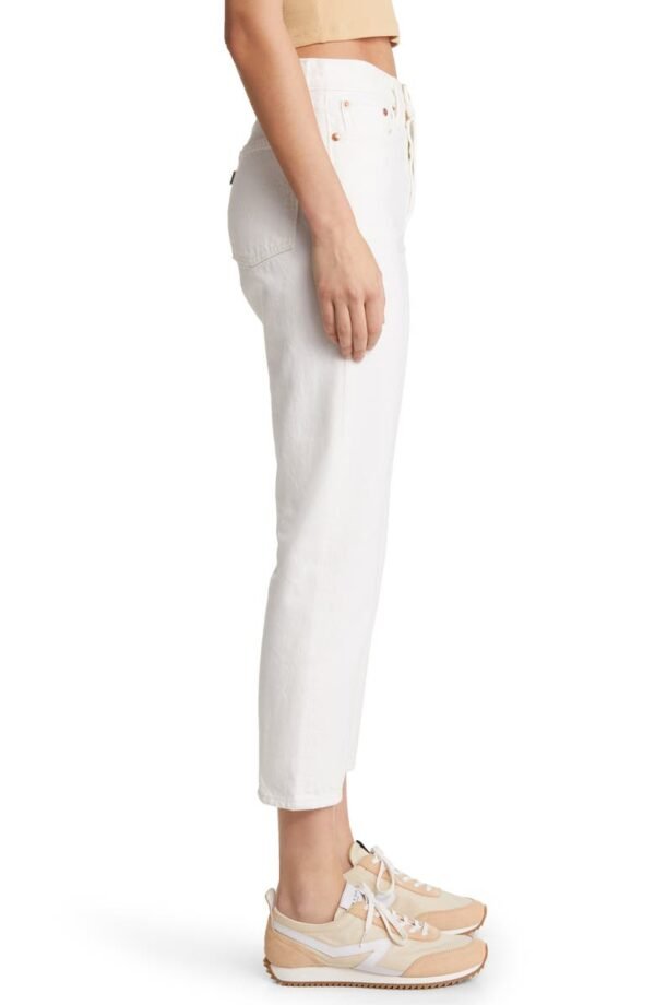 Levi's® - Wedgie High Waist Straight Jeans - Image 4