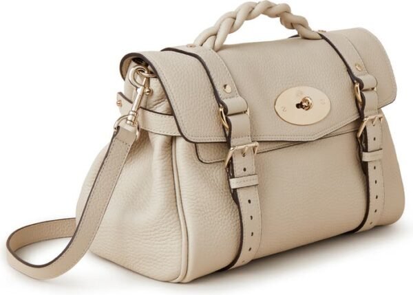 Mulberry - Alexa Leather Satchel - Image 11