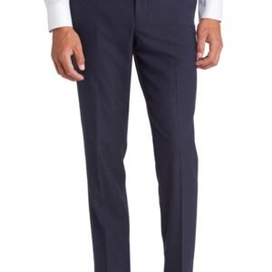 Nordstrom – Flannel Trim Fit Trousers