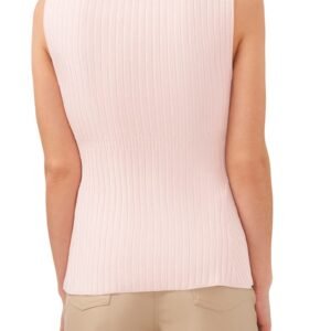 Halogen® – Sleeveless Peplum Sweater