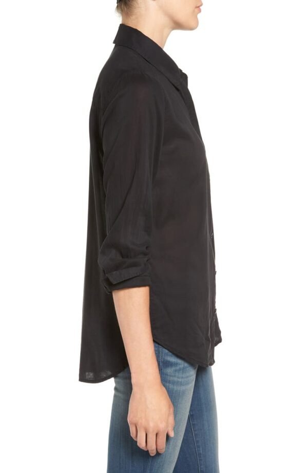 Treasure & Bond - Drapey Classic Shirt - Image 9