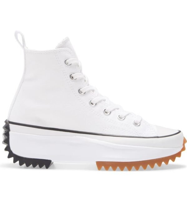 Converse - Gender Inclusive Chuck Taylor® All Star® Run Star Hike High Top Platform Sneaker - Image 8