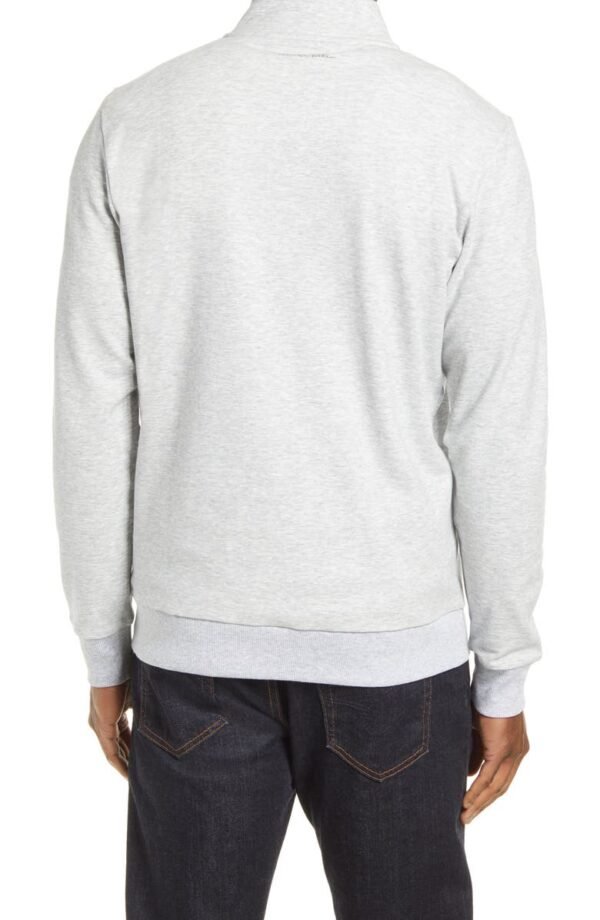 TravisMathew - Cloud 2.0 Quarter Zip Pullover - Image 3