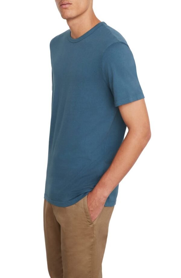 Vince - Solid T-Shirt - Image 33