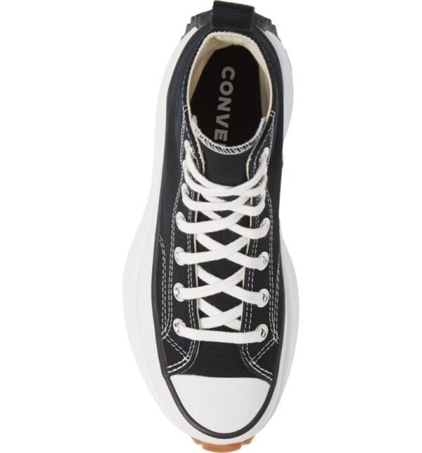 Converse - Gender Inclusive Chuck Taylor® All Star® Run Star Hike High Top Platform Sneaker - Image 2