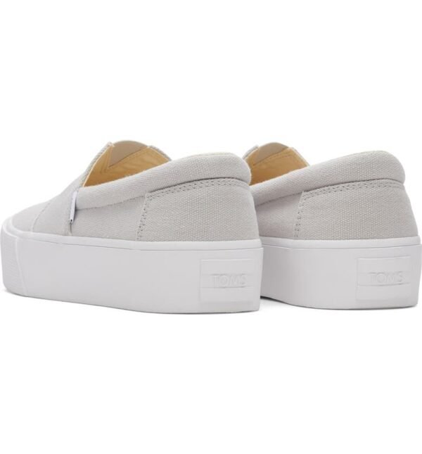 TOMS - Alpargata Fenix Platform Sneaker - Image 8