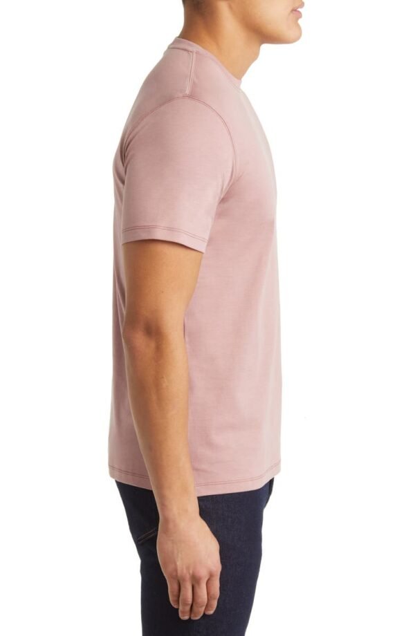 Robert Barakett - Georgia Crewneck T-Shirt - Image 74