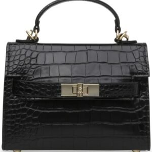 Steve Madden – Dignify Croc Embossed Crossbody Bag