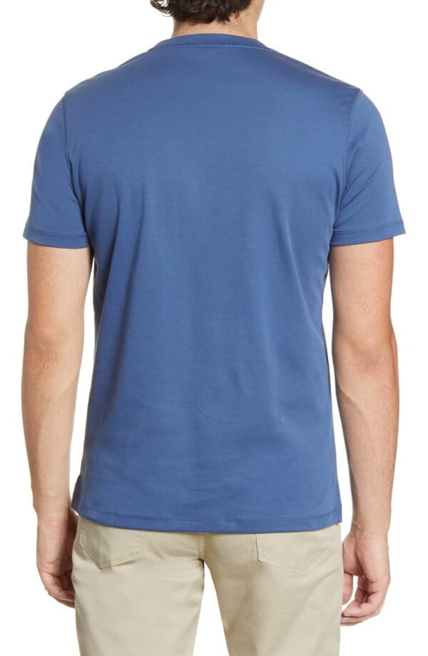 Robert Barakett - Georgia Crewneck T-Shirt - Image 99