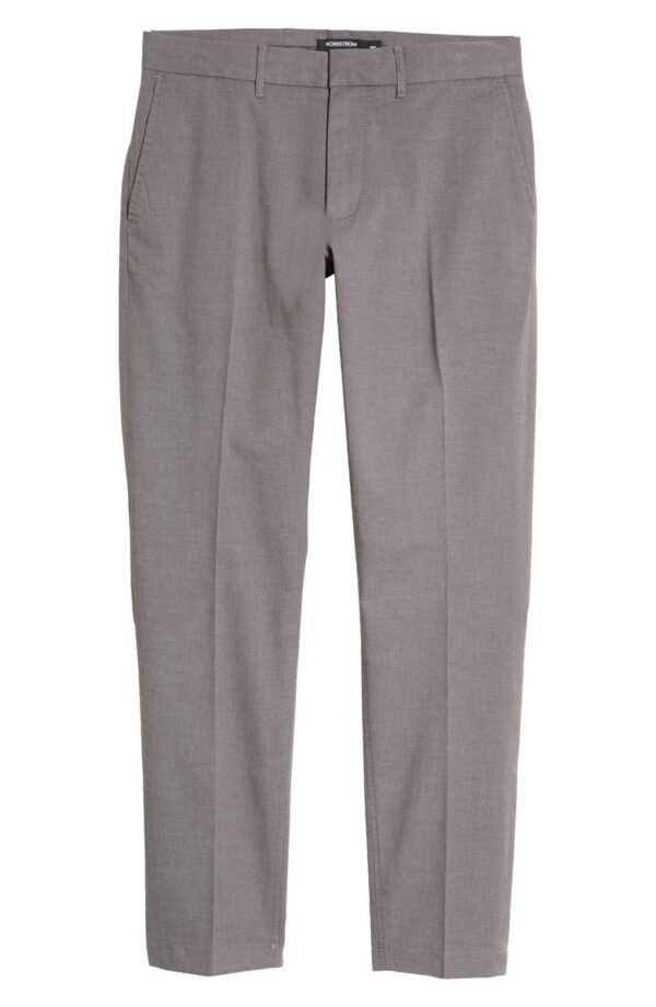 Nordstrom - Slim Fit CoolMax® Flat Front Performance Chinos - Image 31