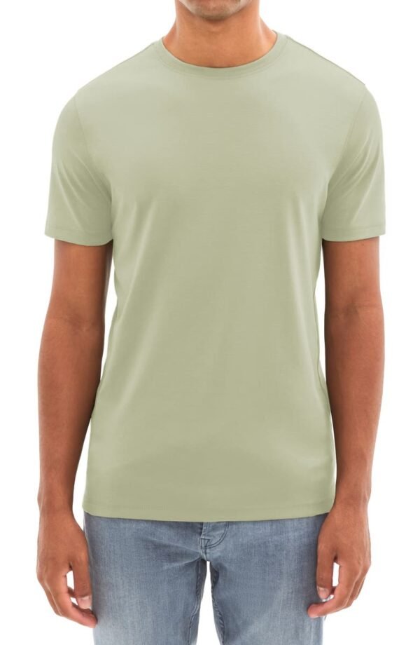 Robert Barakett - Georgia Crewneck T-Shirt - Image 32