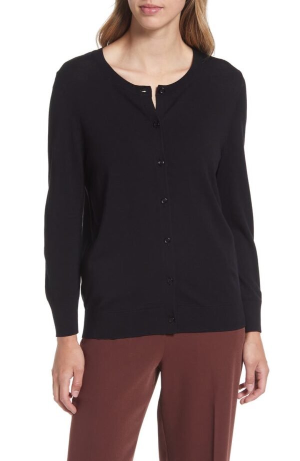 Nordstrom - Crewneck Cardigan - Image 30