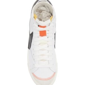Nike – Blazer Mid ’77 Jumbo High Top Sneaker (Men)