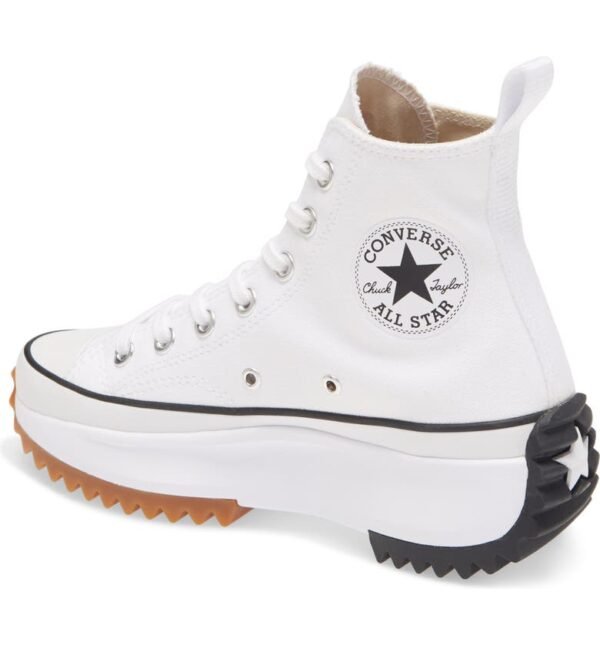 Converse - Gender Inclusive Chuck Taylor® All Star® Run Star Hike High Top Platform Sneaker - Image 10