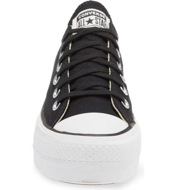 Converse - Chuck Taylor® All Star® Low Top Platform Sneaker - Image 3
