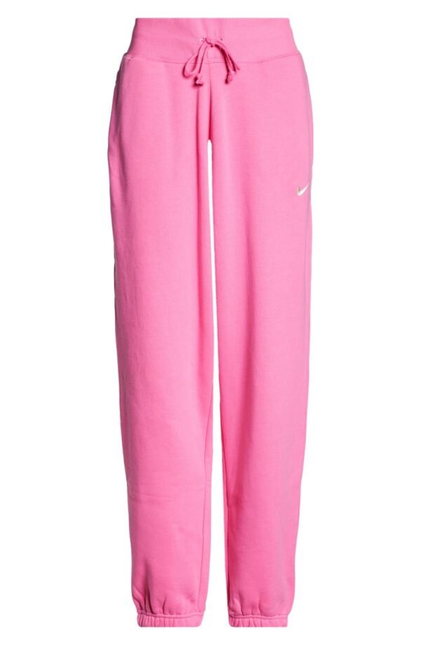 Nike - Sportswear Phoenix High Waist Fleece Sweatpants - Image 7