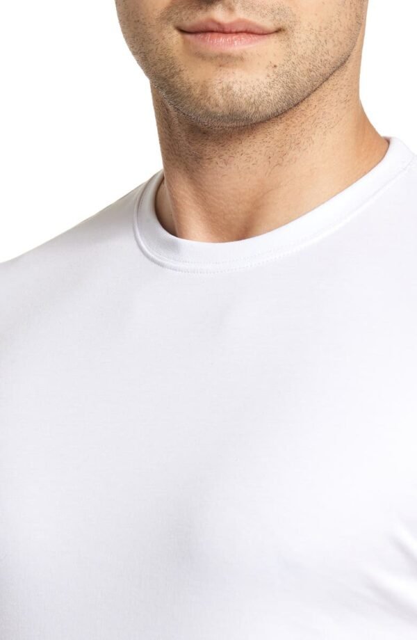 Robert Barakett - Georgia Crewneck T-Shirt - Image 106