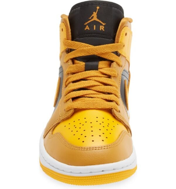 Jordan - Air Jordan 1 Mid Sneaker (Women) - Image 8