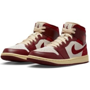 Jordan – Air Jordan 1 Mid SE Basketball Sneaker