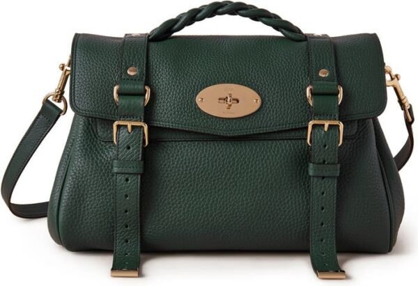 Mulberry - Alexa Leather Satchel - Image 20