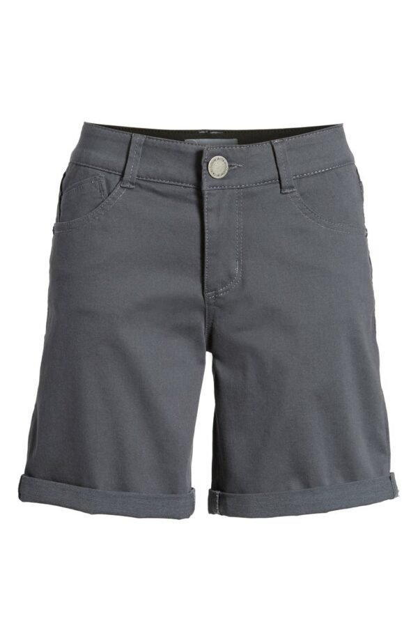 Wit & Wisdom - 'Ab'Solution Stretch Twill Shorts - Image 10
