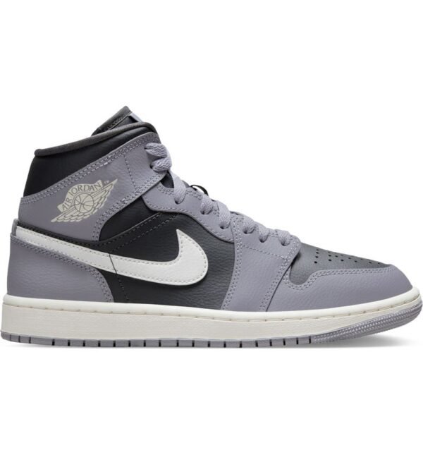 Jordan - Air Jordan 1 Mid Sneaker (Women) - Image 2