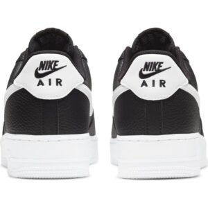 Nike – Air Force 1 ’07 Sneaker (OG Black)