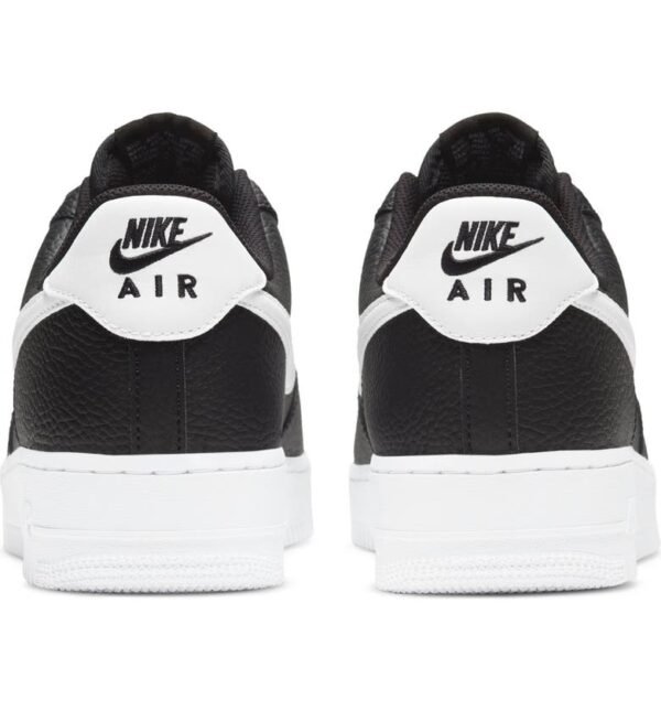 Nike - Air Force 1 '07 Sneaker (OG Black) - Image 2
