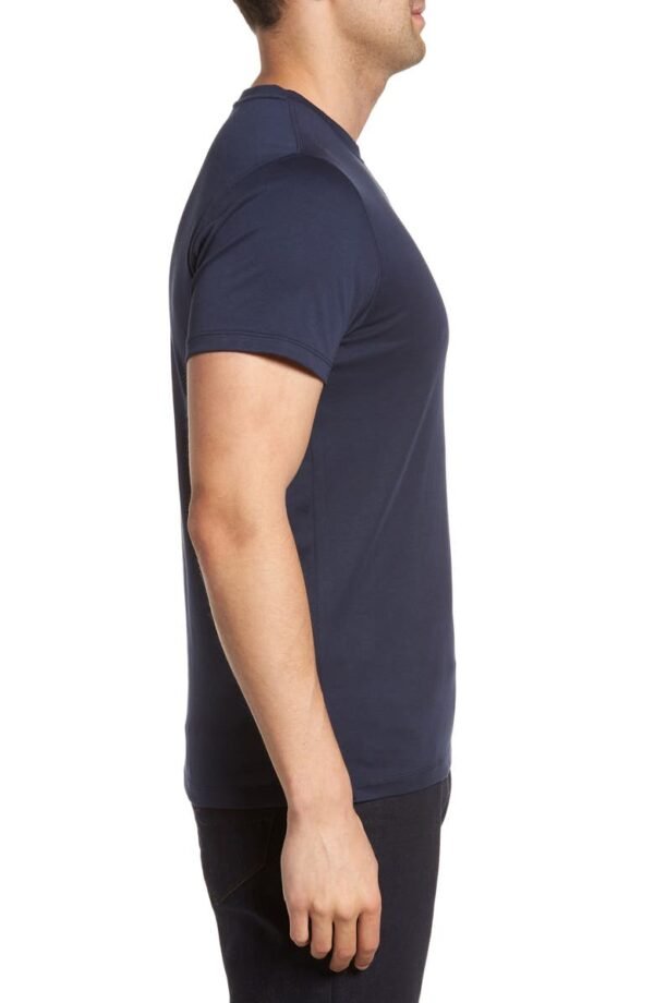 Robert Barakett - Georgia Crewneck T-Shirt - Image 9