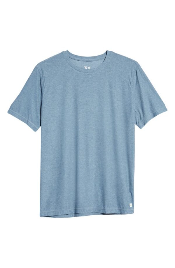 vuori - Strato Slim Fit Crewneck Tech T-Shirt - Image 7