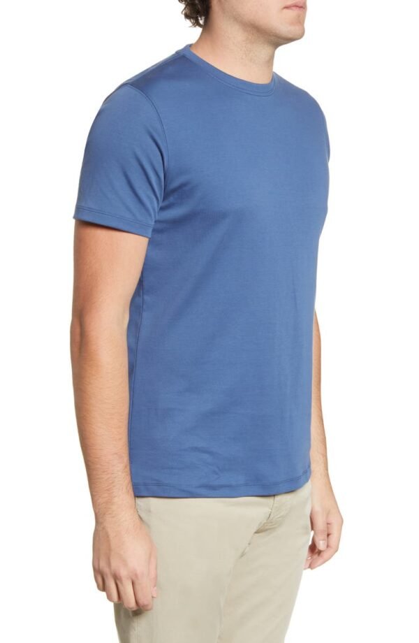 Robert Barakett - Georgia Crewneck T-Shirt - Image 98