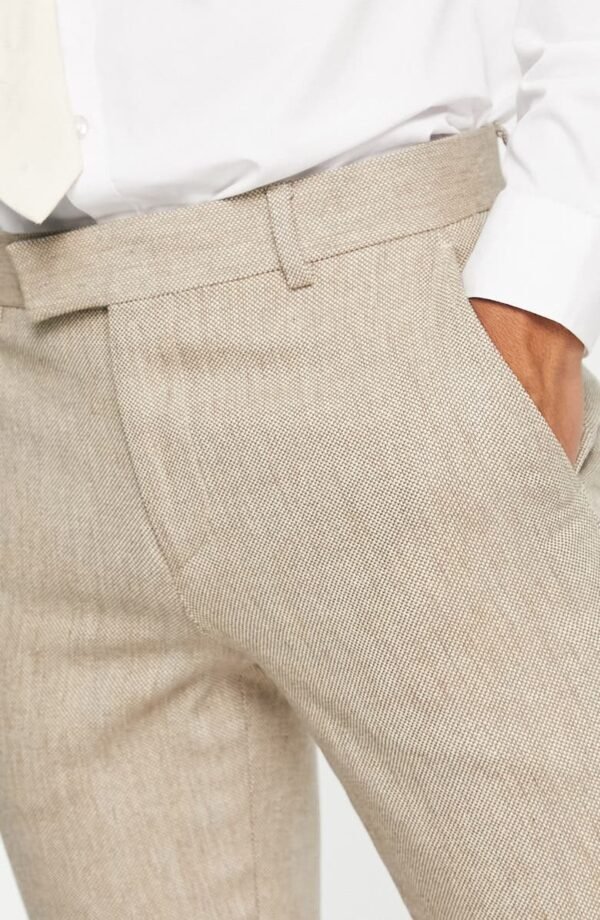 ASOS DESIGN - Super Skinny Suit Trousers - Image 4