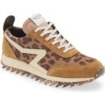 rag & bone – Retro Runner Leopard Print Sneaker