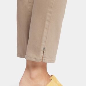 NYDJ – Sheri Side Slit Slim Ankle Jeans