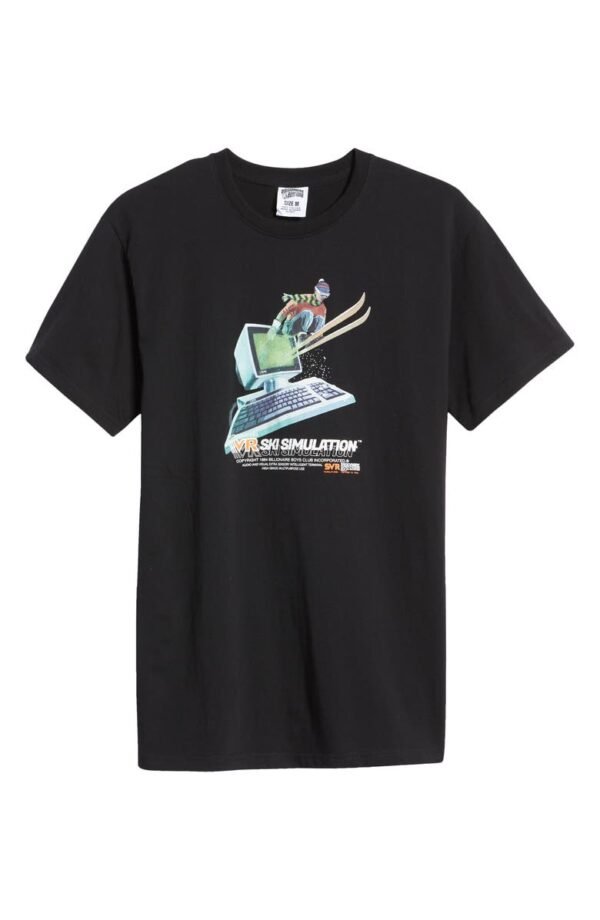 Billionaire Boys Club - Blast Cotton Graphic Tee - Image 6