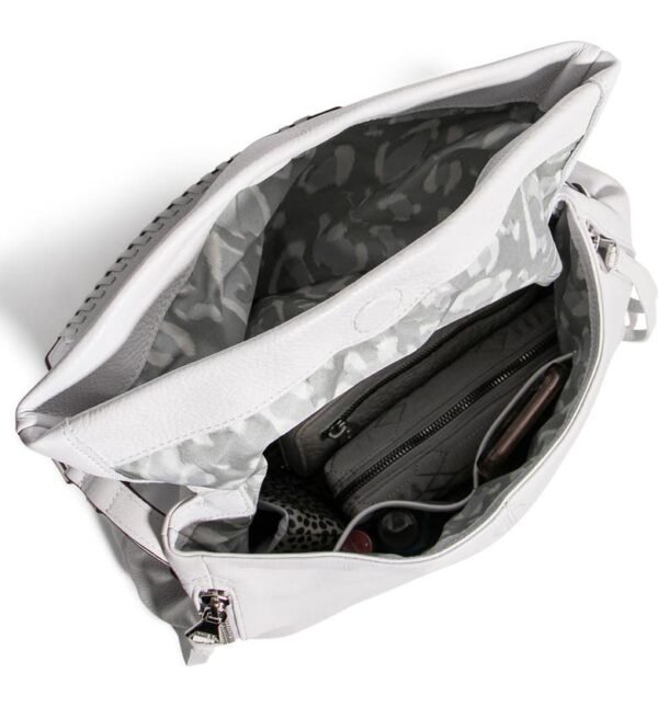 Aimee Kestenberg - Bali Double Entry Bag - Image 15