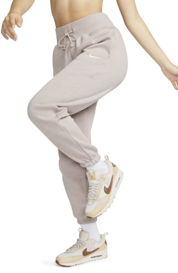 Nike - Sportswear Phoenix High Waist Fleece Sweatpants - Image 6