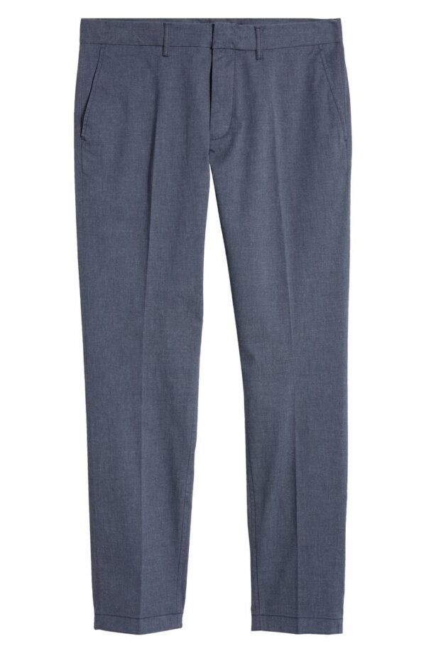Nordstrom - Slim Fit CoolMax® Flat Front Performance Chinos - Image 24