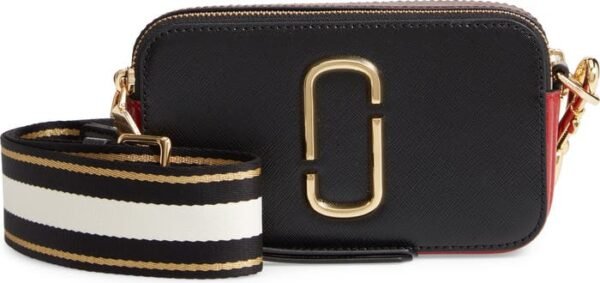 Marc Jacobs - The Colorblock Snapshot Bag