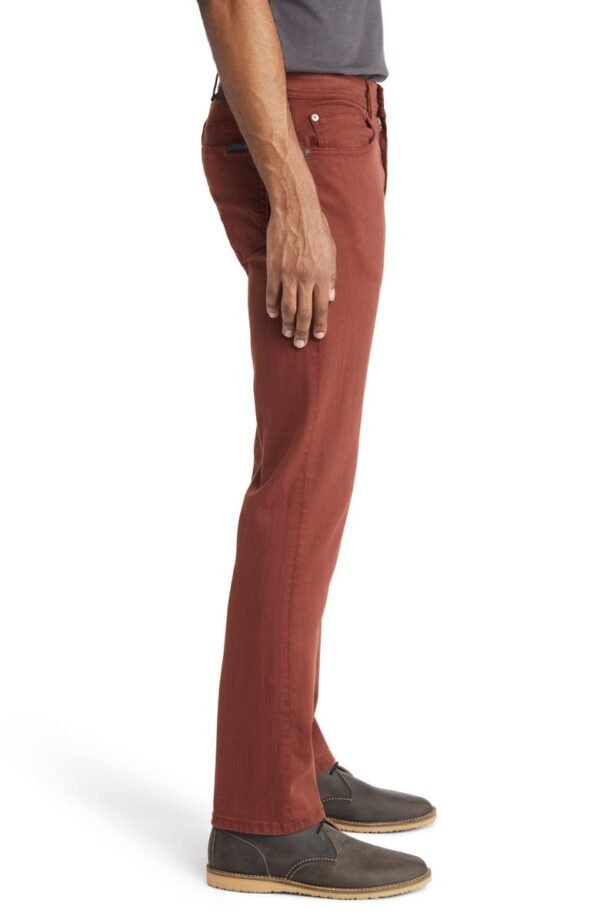 Fidelity Denim - Jimmy Slim Straight Leg Jeans - Image 3